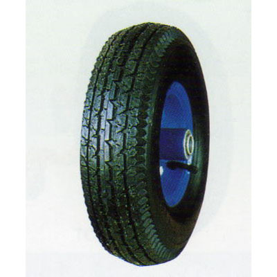 Pneumatic Rubber Wheel